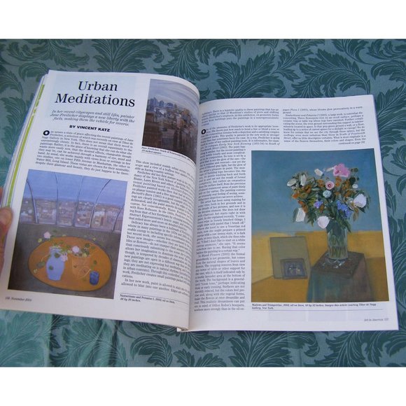Art in America Magazine November 2004 Issue - Picture 5 of 8
